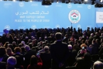 Suriyeli muhalifleri Soçi'de Türkiye temsil edecek