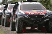 Team Peugeot Total, Dakar rallisini kazandı