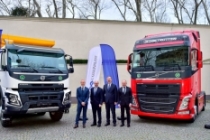 “Volvo Trucks, Türkiye'de üretim düşünebilir“