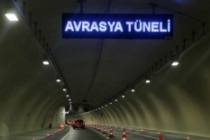 Avrasya Tüneli geçişlerinde KDV indirimi yürürlüğe girdi