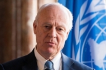 BM Özel Temsilcisi Mistura'dan Doğu Guta'da acil ateşkes çağrısı