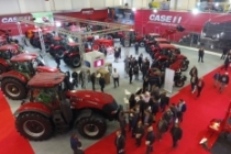 Case IH, İzmir Agroexpo Fuarı'nda