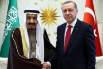 Cumhurbaşkanı Erdoğan ile Suudi Arabistan Kralı Selman telefonda görüştü