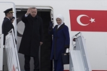 Cumhurbaşkanı Erdoğan, Vatikan ve İtalya'ya gidiyor