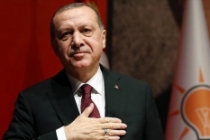 Cumhurbaşkanı Erdoğan'a doğum günü tebriği