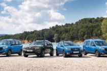 Dacia'da şubat ayına özel fırsatlar