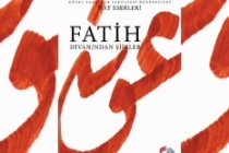 “Fatih Divanından Şiirler“ kitabı yayımlandı