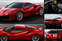 Ferrari 488 Pista gün yüzüne çıkıyor