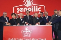 Şenpiliç'ten Osmaniye'ye 400 milyon liralık yatırım