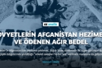 Sovyetlerin Afganistan hezimeti ve ödenen ağır bedel