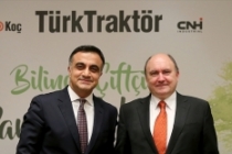 TürkTraktör 2017’de 50 bin traktör sattı