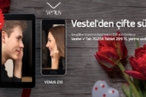 Vestel'den Sevgililer Günü'ne özel kampanya