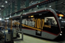 Yerli ve milli tramvayla 127 milyon lira tasarruf sağlandı