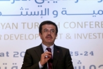 Zeybekci'den Türk müteahhitlerin Libya'daki sorunlarına ilişkin açıklama