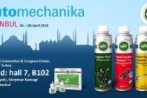 'Automechanika İstanbul' 5 Nisan'da kapılarını açıyor