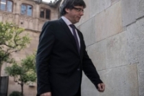 Eski Katalonya lideri, Almanya'da gözaltına alındı