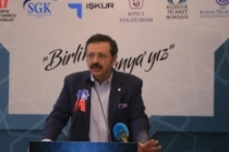 Hisarcıklıoğlu: Nefes Kredisini üyelerimize duyuracağız