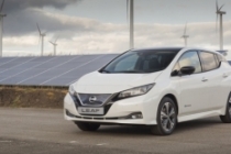 Nissan'ın elektriklide hedefi 1 milyon araç