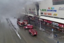 Rusya'daki AVM yangınında ölü sayısı 53 oldu