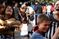 Venezuela'da cezaevi yangını: 68 ölü