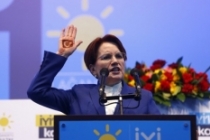 Akşener, yeniden İYİ Parti Genel Başkanı seçildi