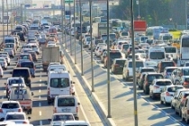 İstanbul trafiği hayatın 3.5 yılını çalıyor