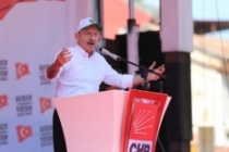 Kılıçdaroğlu: Şeker fabrikaları vatandır, satılamaz