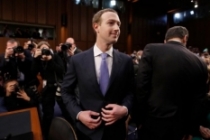 Zuckerberg, senatoda özür diledi