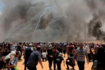 Gazze'de katliam: 60 ölü, 2771 yaralı