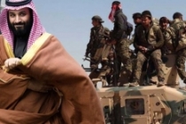 Suudi Arabistan'dan YPG/PKK ile çalışan Arap güçlere destek