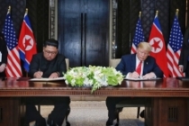 Trump-Kim zirvesinde tarihi anlaşma