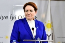 Akşener, partisinin genel merkezinde açıklama yaptı