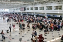 Antalya'ya havayoluyla gelen yabancı sayısında yüzde 32'lik artış