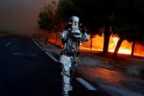Atina'daki yangında ölenlerin sayısı 50'ye yükseldi