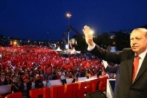 Erdoğan: 15 Temmuz'u unutturmayacağız, unutmayacağız