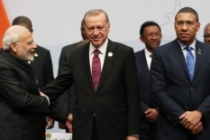 Erdoğan'dan kredi derecelendirme kuruluşu için BRICS'e çağrı
