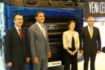 Ford Otosan’dan yüzde 90’ı yerli çekici ‘Big Boy’