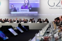 G20 Toplantısı Arjantin'de başladı