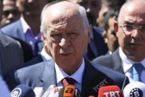 Bahçeli: Erken seçimi gündeme getirmek doğru değil