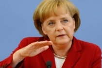 Merkel'den Suriye için '4'lü zirve' mesajı