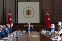 MÜSİAD'dan Cumhurbaşkanı Erdoğan'a ziyaret
