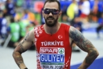 Ramil Guliyev 200 metrede altın madalya kazandı