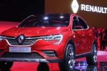 Renault ARKANA ilk kez görücüye çıktı