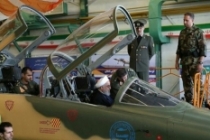 Ruhani: Türkiye ile savaş uçağı üretebiliriz