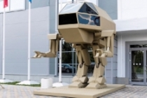 Rusya, dev savaş robotunu tanıttı