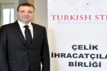 Çelik ihracatı 10 milyar dolara dayandı