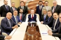 Erdoğan'dan ABD'ye eleştiri: Kimyasal silah kör bahane