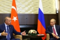 Erdoğan-Putin görüşmesi sona erdi