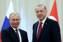 Erdoğan Rusya'da Putin ile görüşecek