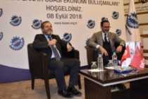 "İş dünyası harcama önceliğini ve finansman tarzını sorgulamalı"